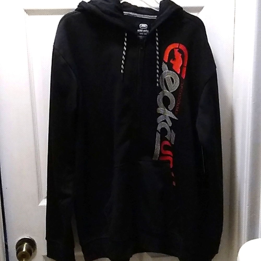 NWT ECKO UNLTD Hoodie Jacket (XL) - Picture 3 of 15
